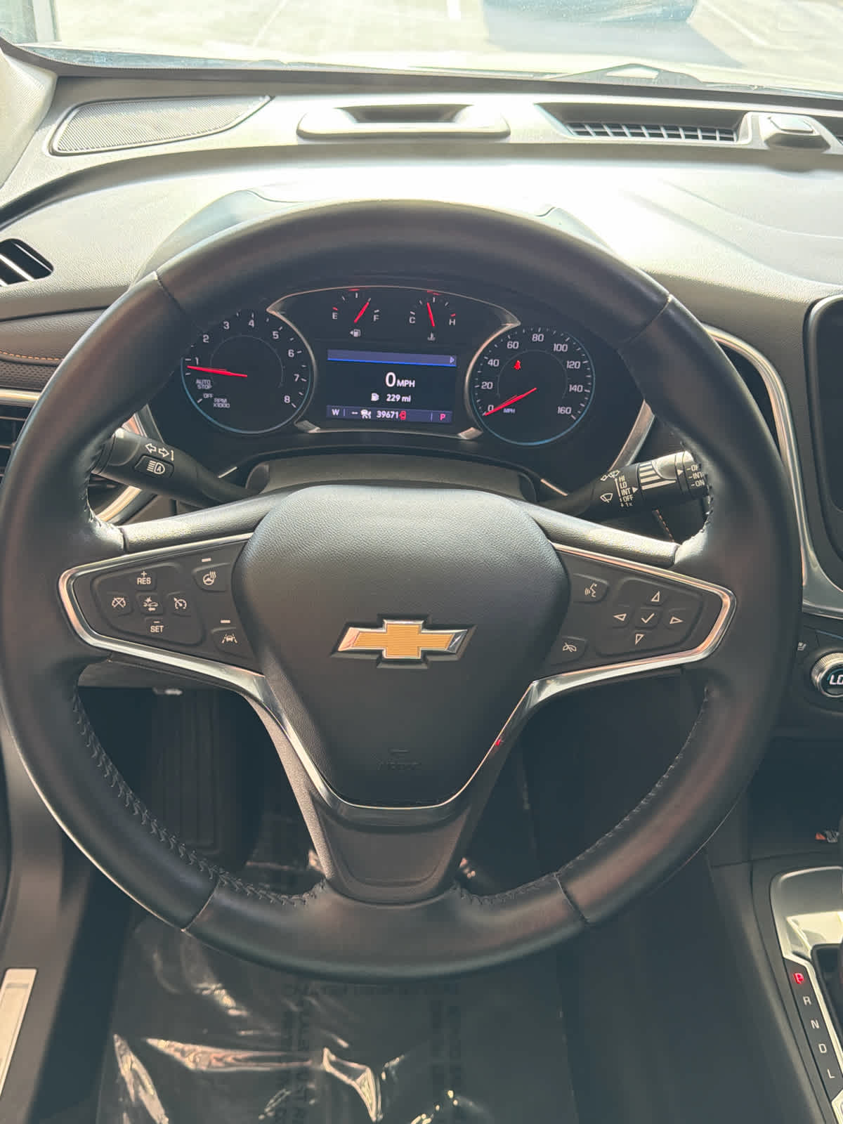 2021 Chevrolet Equinox Premier Silver Ice Metallic at Auto Boutique Texas