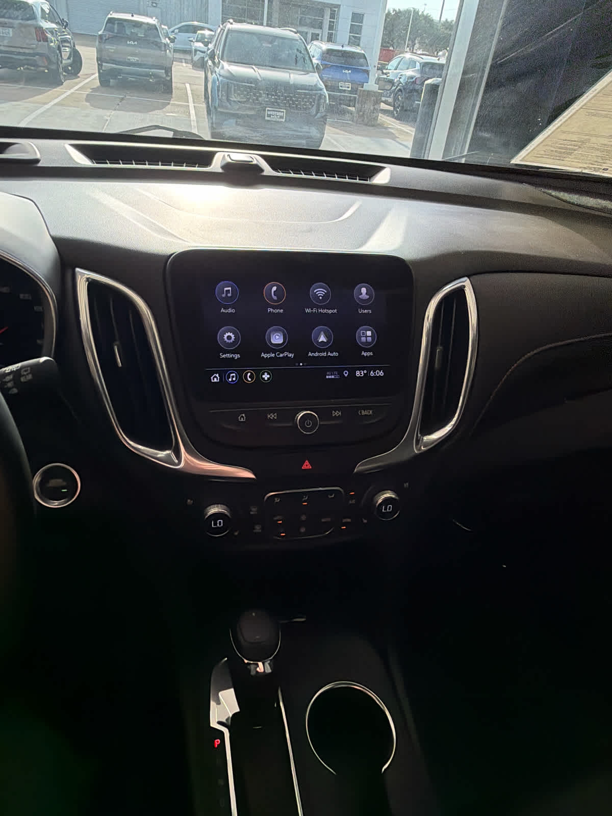 2021 Chevrolet Equinox Premier Silver Ice Metallic at Auto Boutique Texas