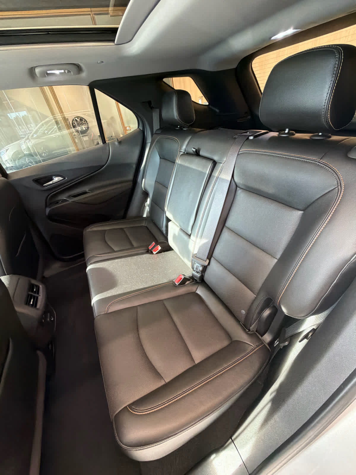 2021 Chevrolet Equinox Premier Silver Ice Metallic at Auto Boutique Texas