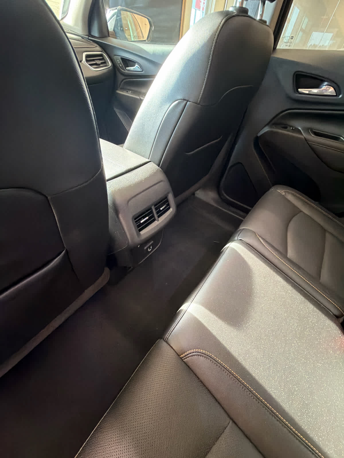 2021 Chevrolet Equinox Premier Silver Ice Metallic at Auto Boutique Texas
