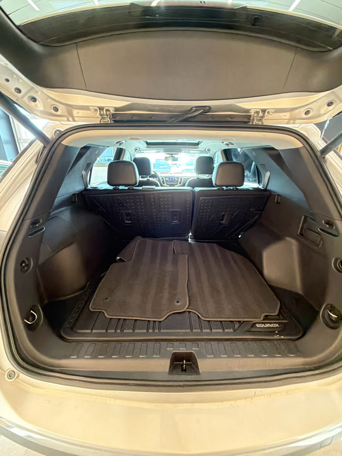 2021 Chevrolet Equinox Premier Silver Ice Metallic at Auto Boutique Texas