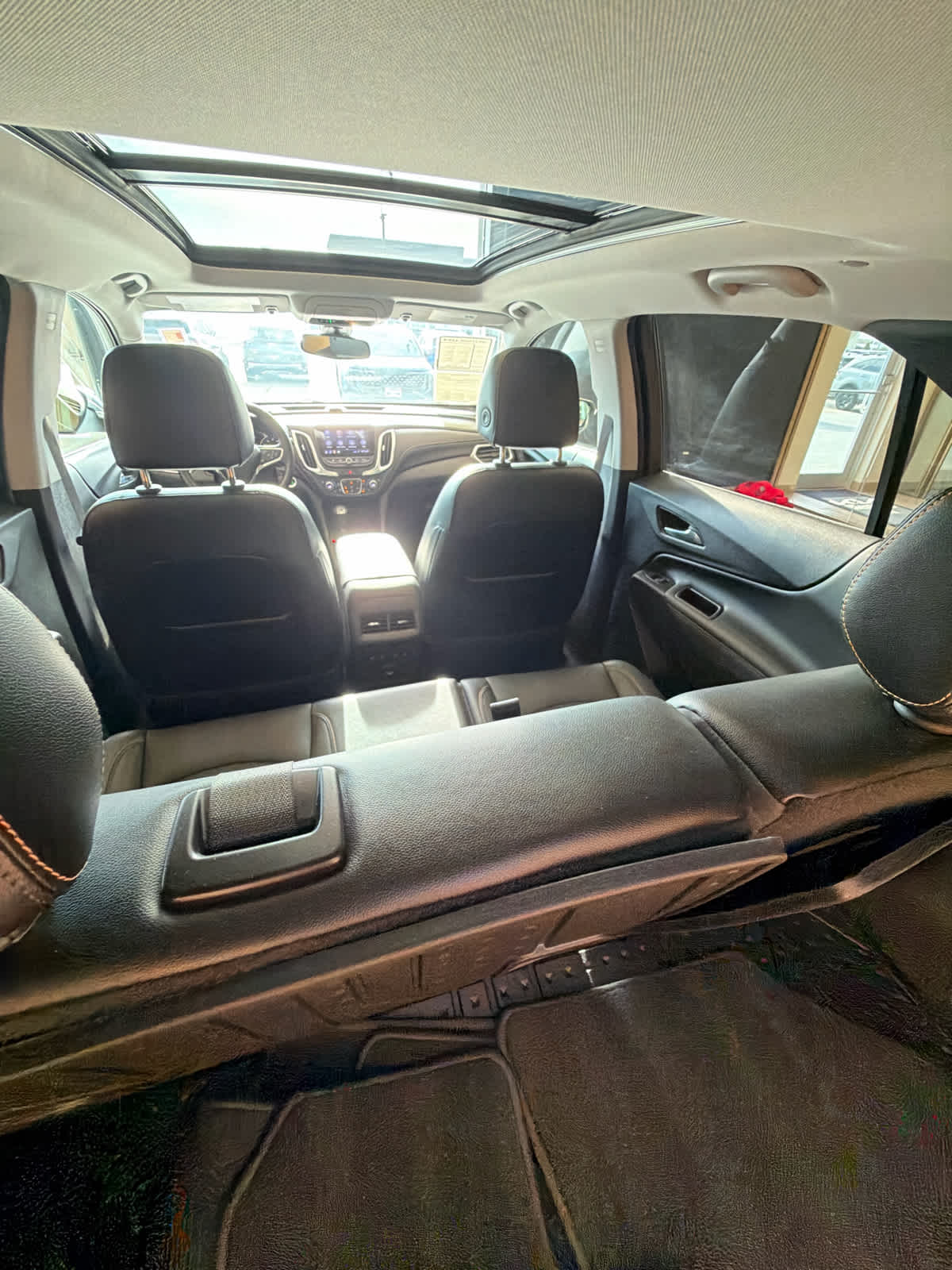 2021 Chevrolet Equinox Premier Silver Ice Metallic at Auto Boutique Texas