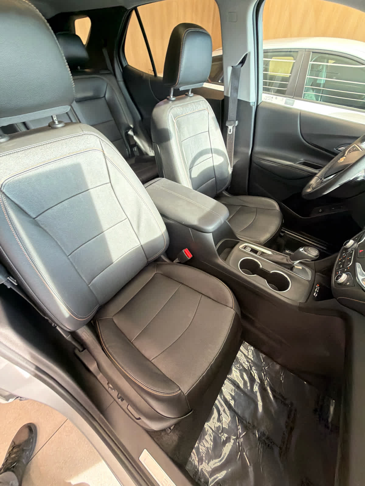2021 Chevrolet Equinox Premier Silver Ice Metallic at Auto Boutique Texas