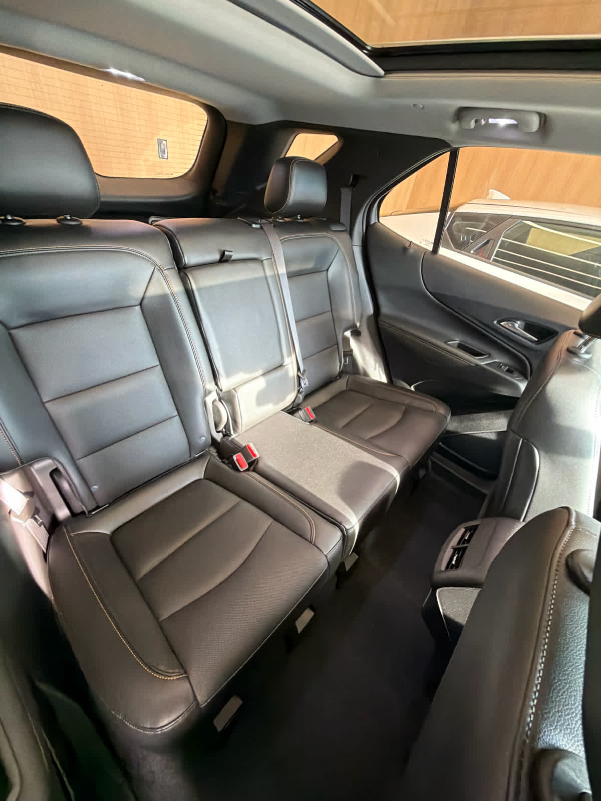 2021 Chevrolet Equinox Premier Silver Ice Metallic at Auto Boutique Texas