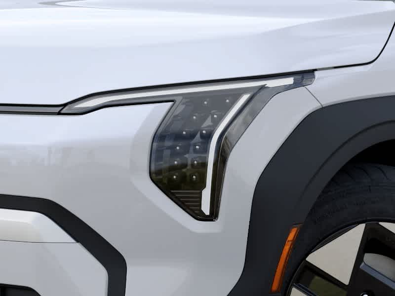 2027 Kia EV3 Wind Snow White Pearl at Beck & Masten Kia