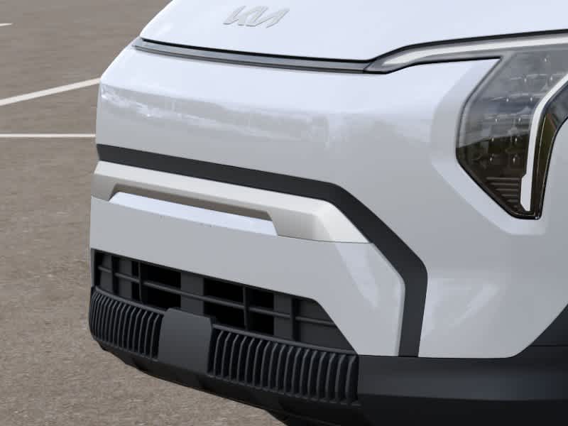 2027 Kia EV3 Wind Snow White Pearl at Beck & Masten Kia