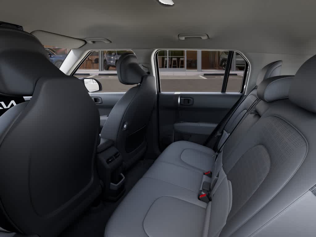 2027 Kia EV3 Wind Interstellar Gray at Beck & Masten Kia
