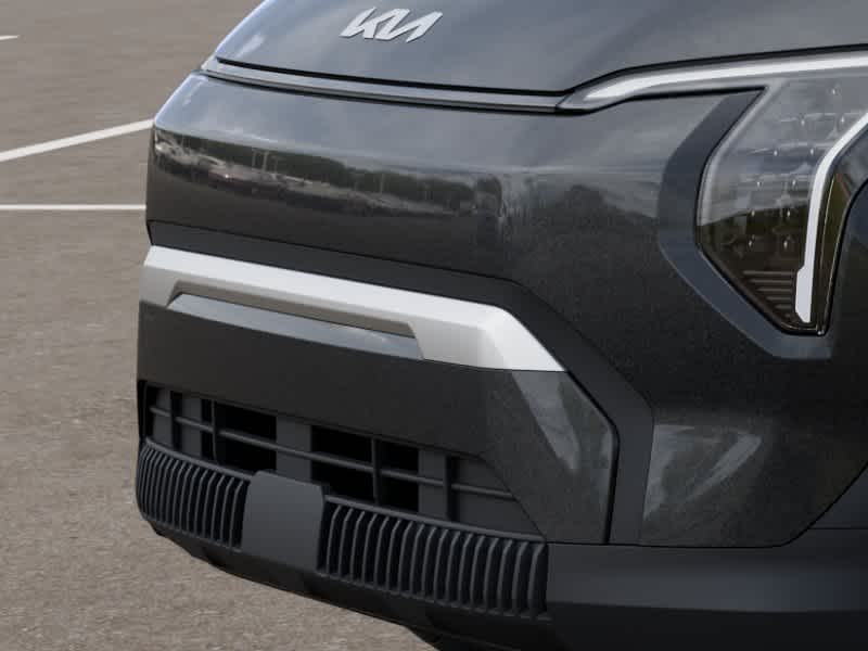 2027 Kia EV3 Wind Interstellar Gray at Beck & Masten Kia