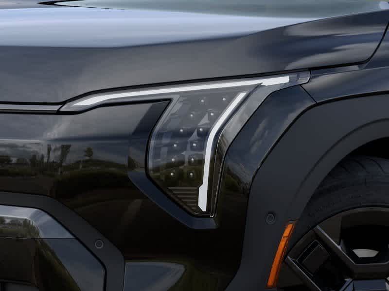 2027 Kia EV3 Land Aurora Black Pearl at Westside Kia
