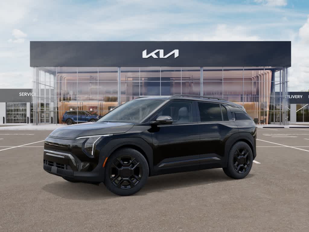 2027 Kia EV3 Land Aurora Black Pearl at Westside Kia