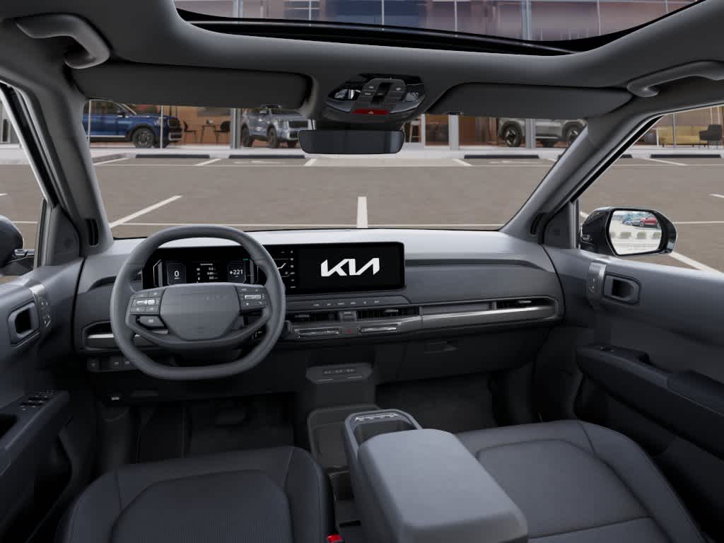 2027 Kia EV3 Land Aurora Black Pearl at Westside Kia