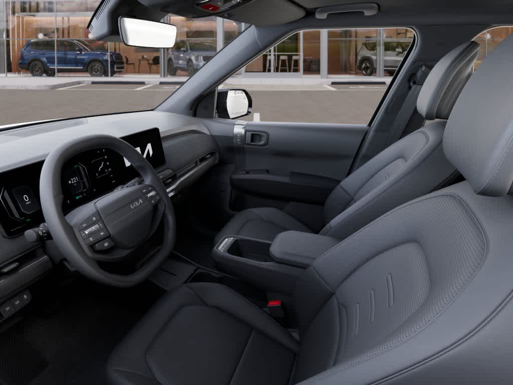 2027 Kia EV3 Land Aurora Black Pearl at Westside Kia