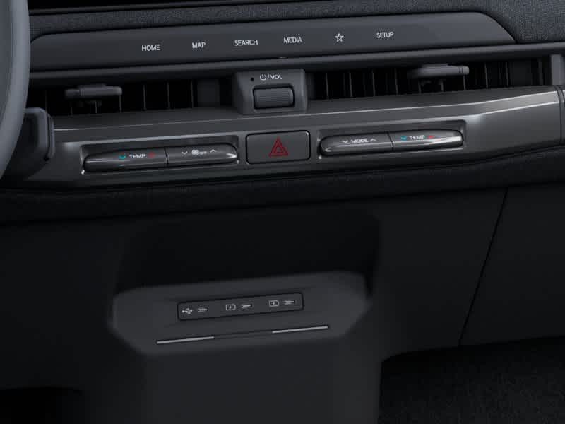 2027 Kia EV3 Land Aurora Black Pearl at Westside Kia
