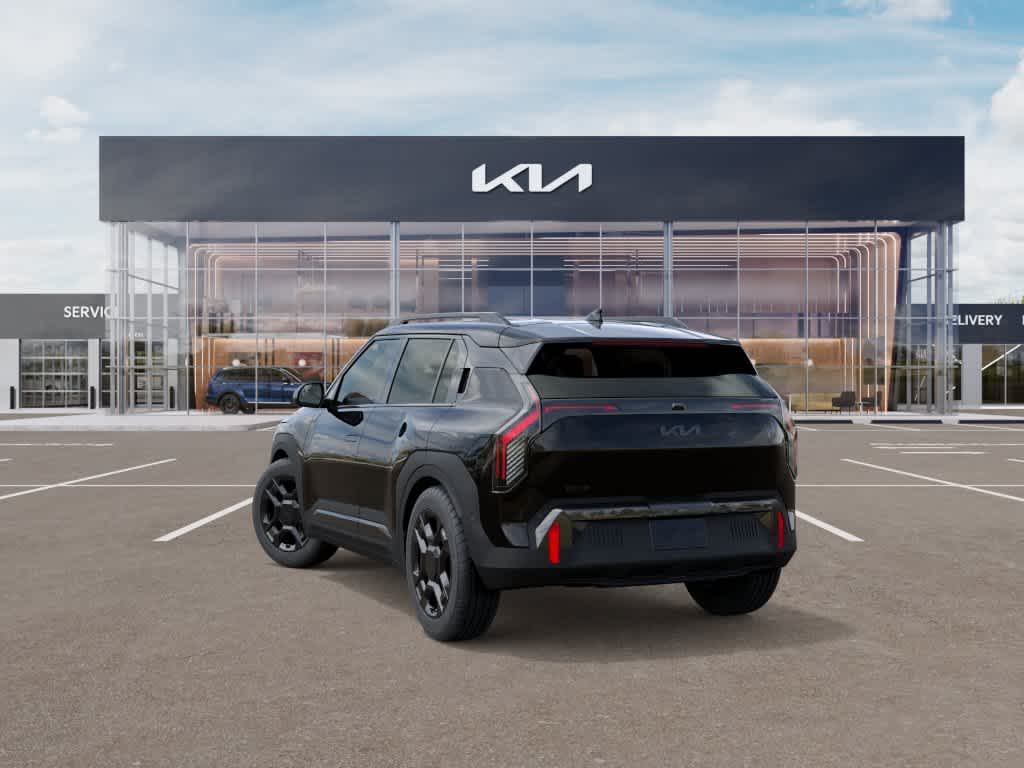 2027 Kia EV3 Land Aurora Black Pearl at Westside Kia