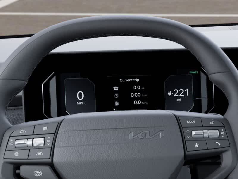 2027 Kia EV3 Land Aurora Black Pearl at Westside Kia