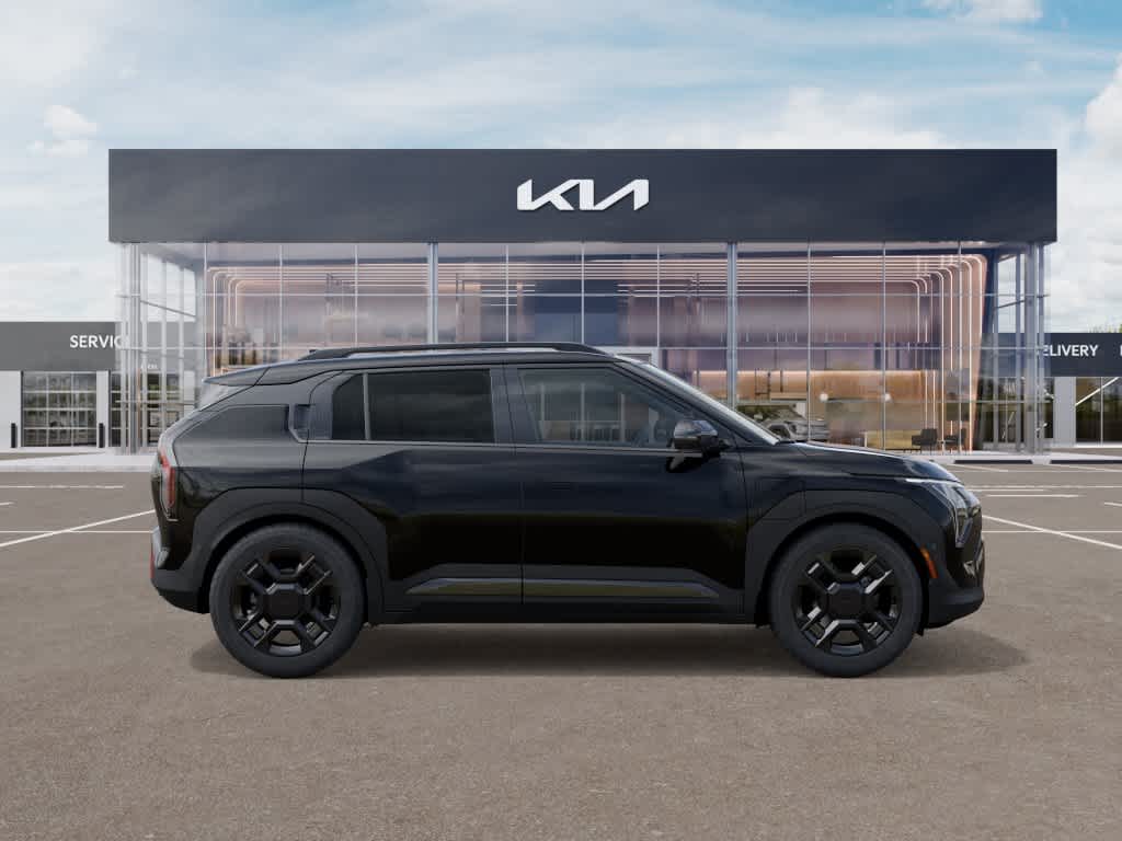 2027 Kia EV3 Land Aurora Black Pearl at Westside Kia