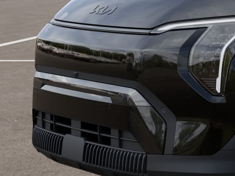 2027 Kia EV3 Land Aurora Black Pearl at Westside Kia