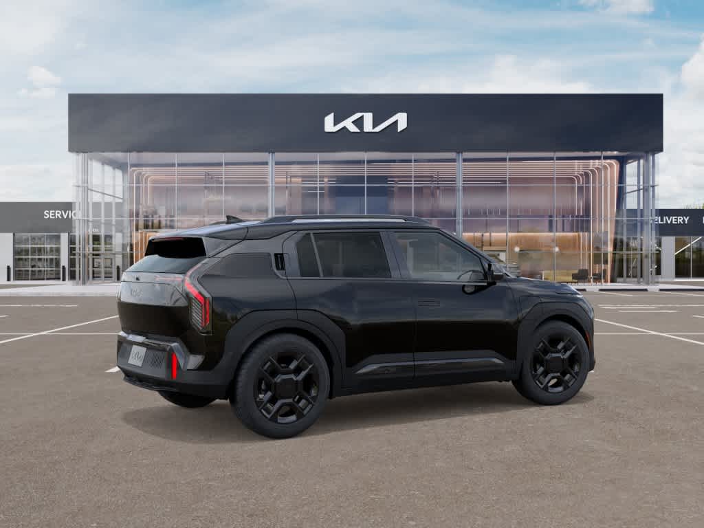 2027 Kia EV3 Land Aurora Black Pearl at Westside Kia