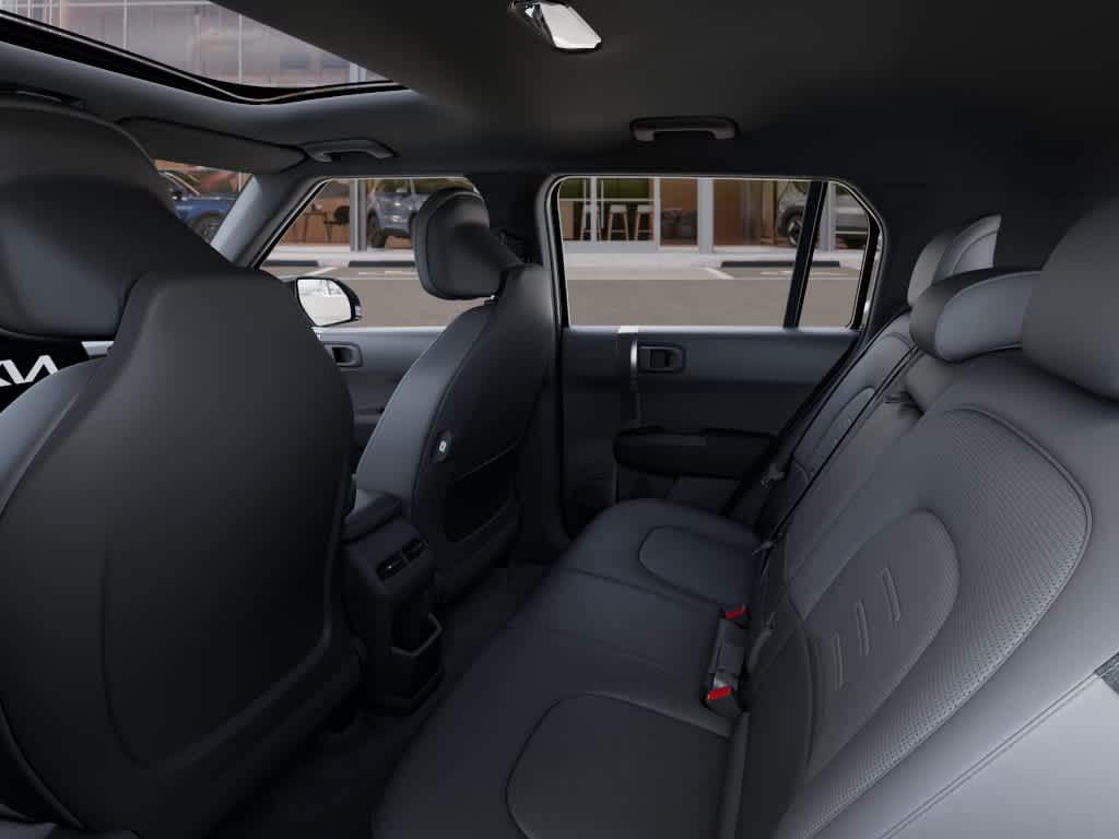 2027 Kia EV3 Land Aurora Black Pearl at Westside Kia