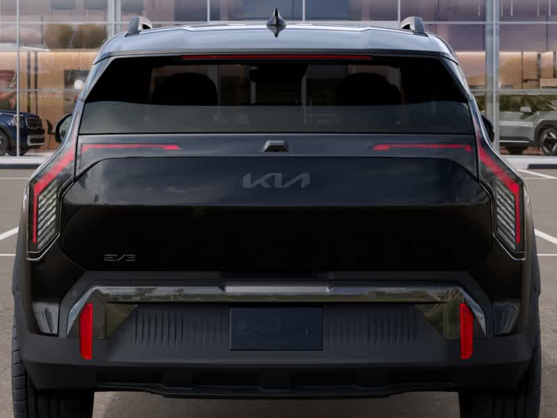 2027 Kia EV3 Land Aurora Black Pearl at Westside Kia