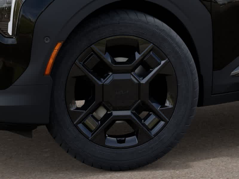 2027 Kia EV3 Land Aurora Black Pearl at Westside Kia
