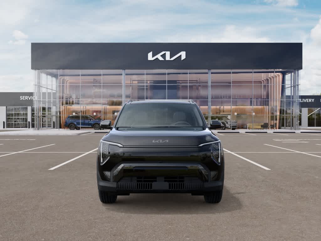 2027 Kia EV3 Land Aurora Black Pearl at Westside Kia