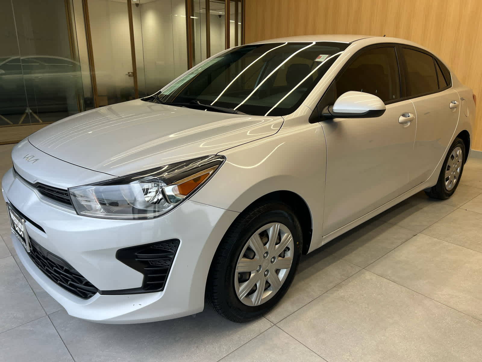 2023 Kia Rio S - 1