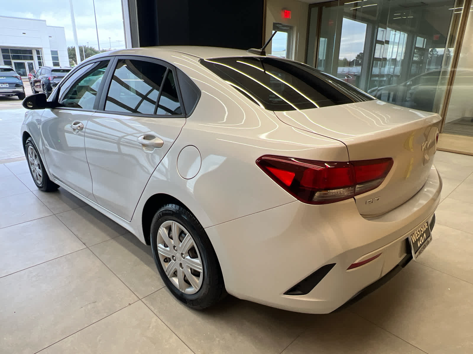 2023 Kia Rio S - 2