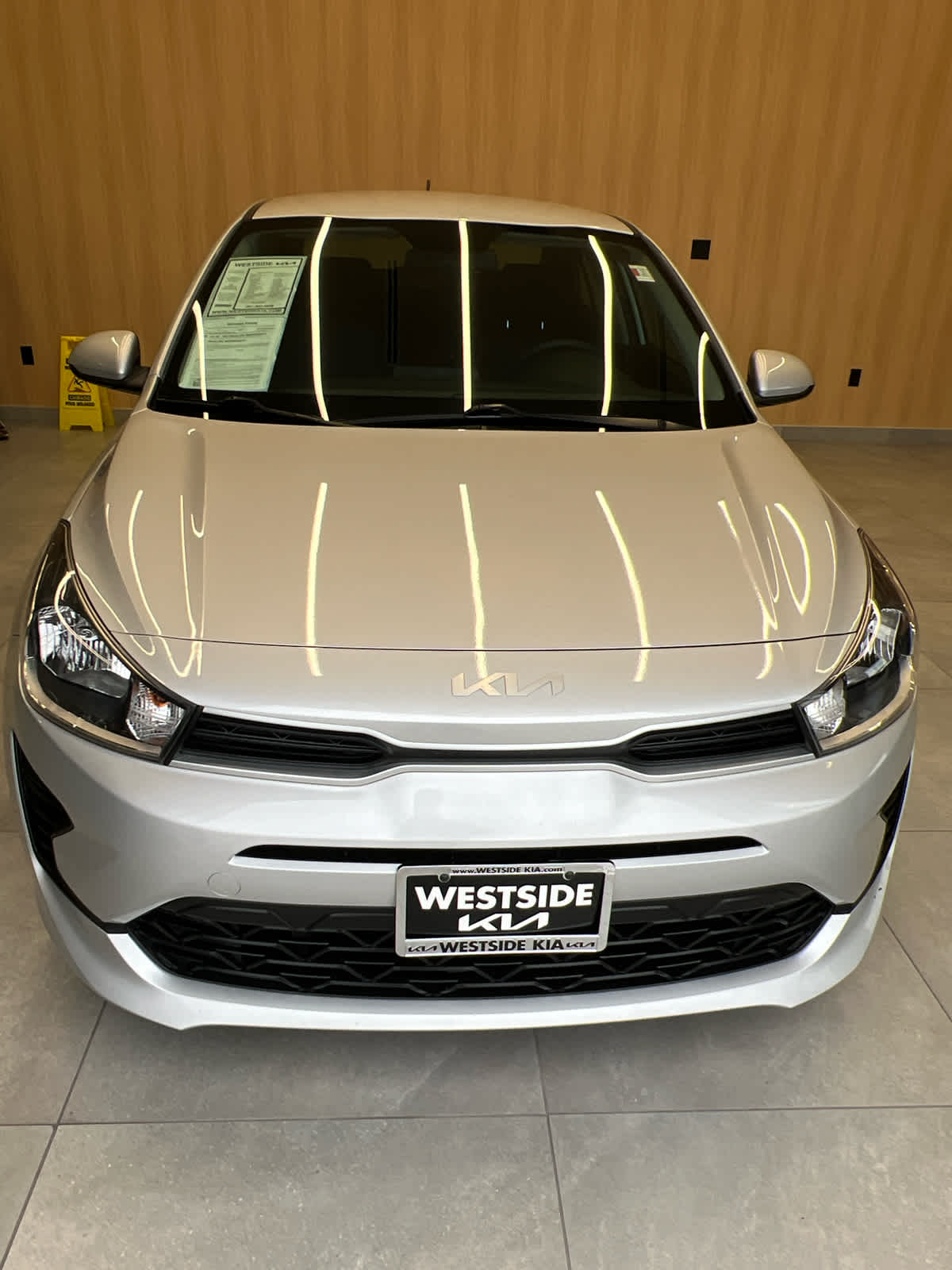 2023 Kia Rio S - 5