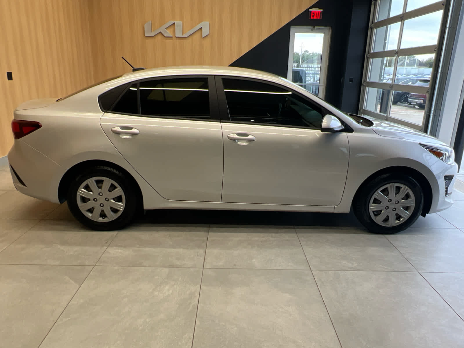 2023 Kia Rio S - 4