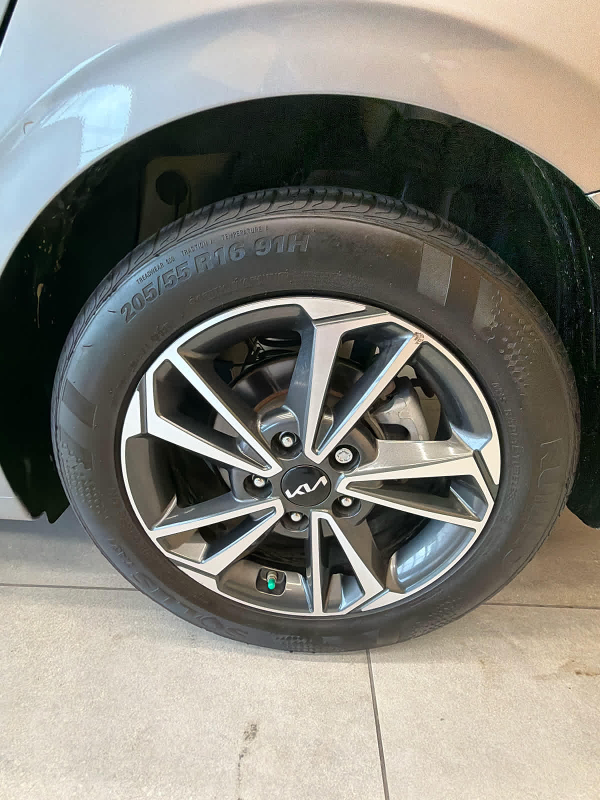 2023 Kia Forte LXS Steel Gray at AutoNation USA Houston