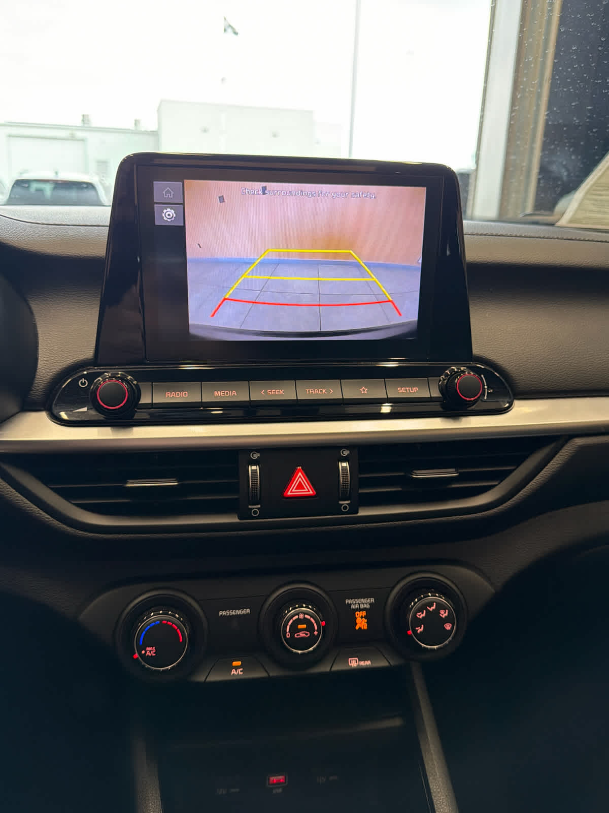 2023 Kia Forte LXS Steel Gray at AutoNation USA Houston