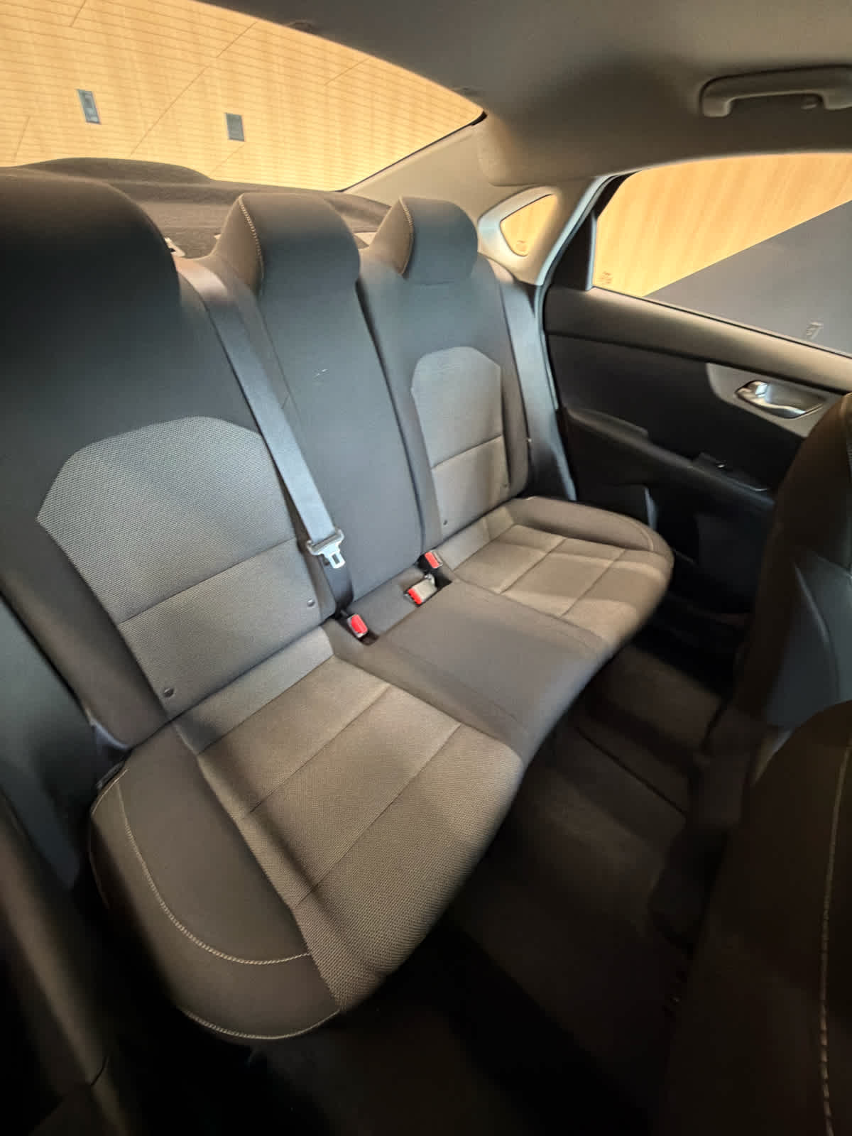 2023 Kia Forte LXS Steel Gray at AutoNation USA Houston