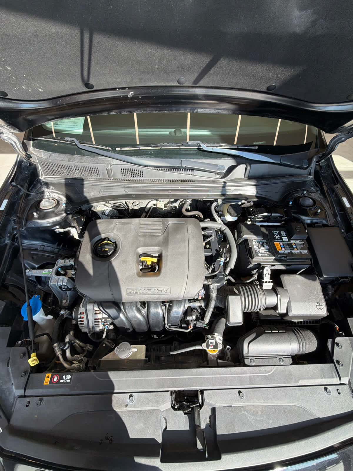 2024 Kia Forte photo 10 of 29