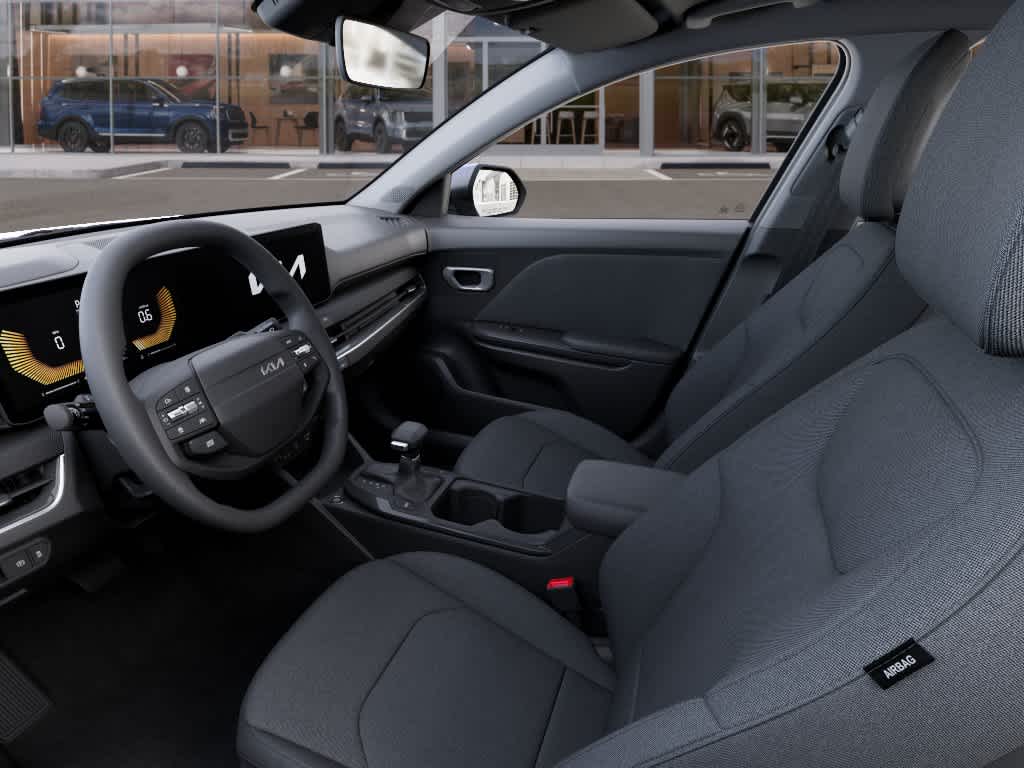 2027 Kia K4 photo 17 of 27