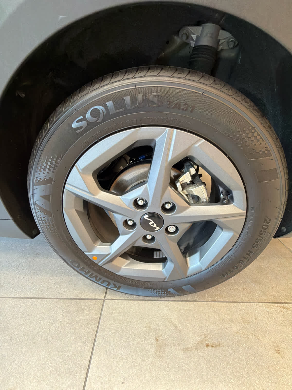 2025 Kia K4 photo 25 of 28