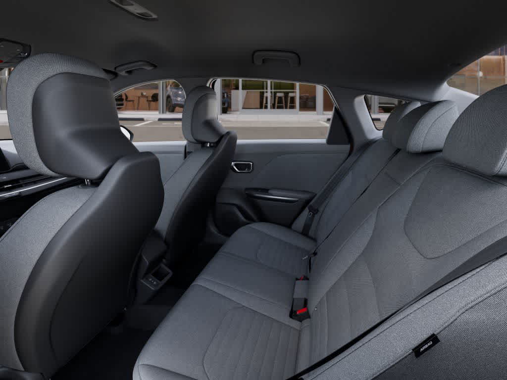 2025 Kia K4 EX Currant Red at Beck & Masten Kia