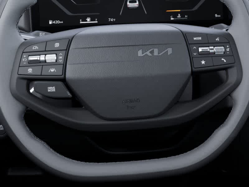 2025 Kia K4 EX Currant Red at Beck & Masten Kia