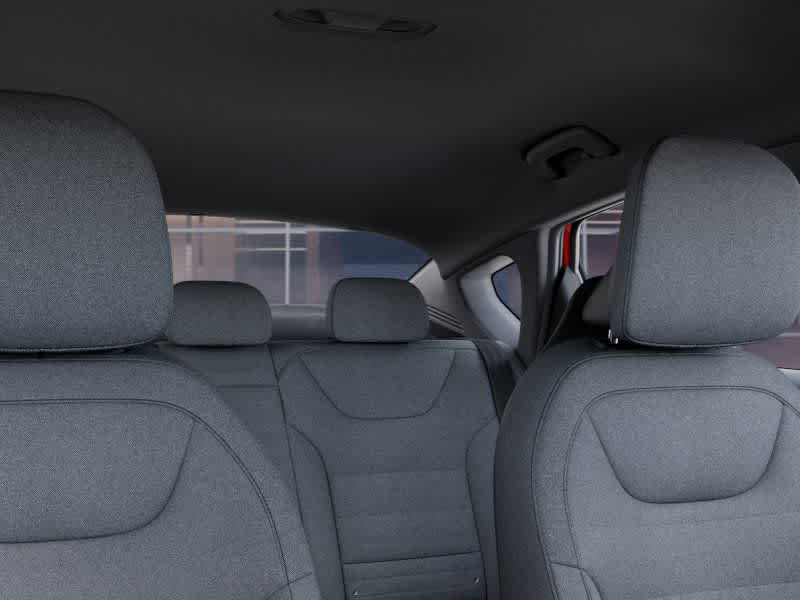2025 Kia K4 EX Currant Red at Beck & Masten Kia