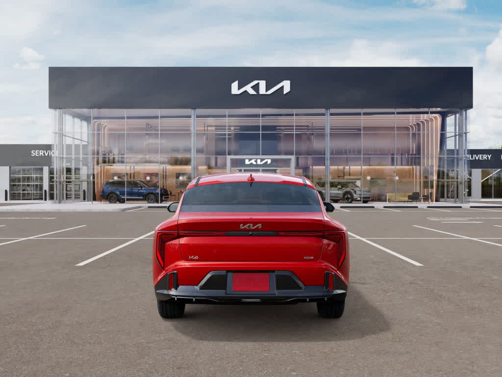 2025 Kia K4 photo 5 of 27