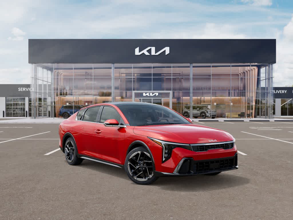 2025 Kia K4 photo 8 of 27