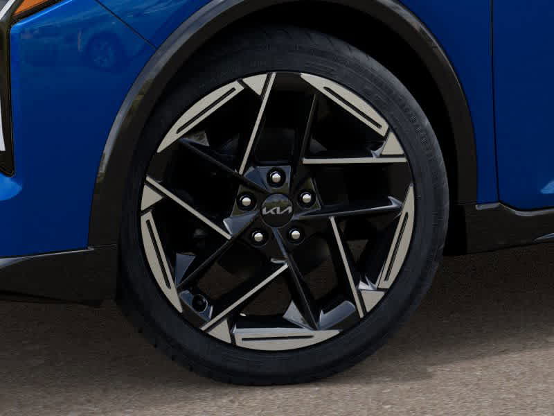 2025 Kia K4 GT-Line Wave Blue at Beck & Masten Kia