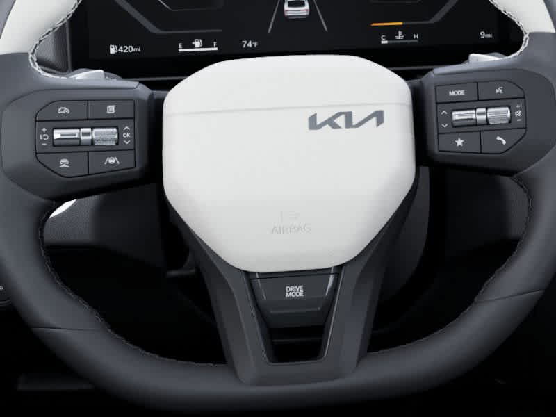 2025 Kia K4 GT-Line Wave Blue at Beck & Masten Kia