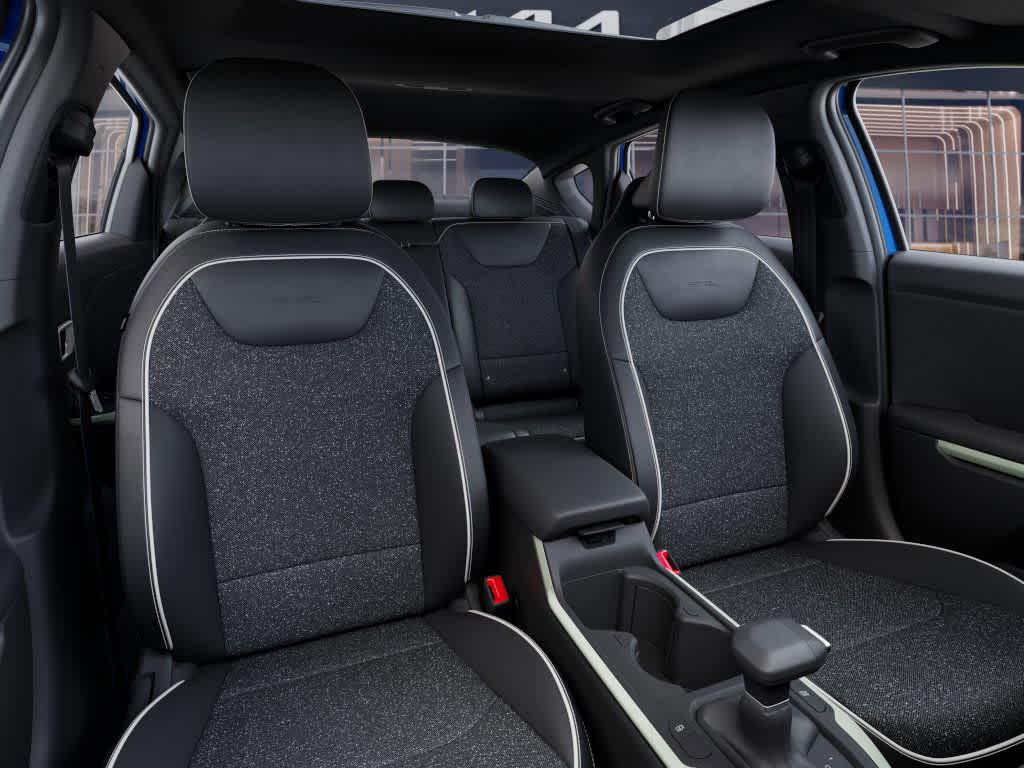 2025 Kia K4 GT-Line Wave Blue at Beck & Masten Kia