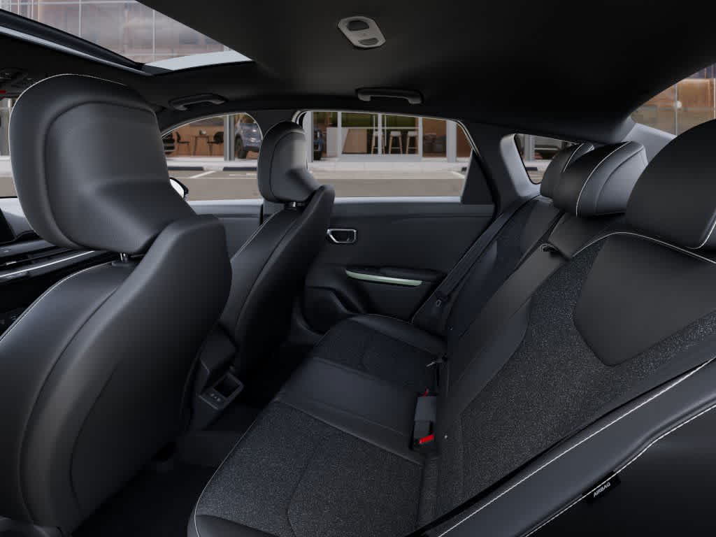 2025 Kia K4 GT-Line Wave Blue at Beck & Masten Kia