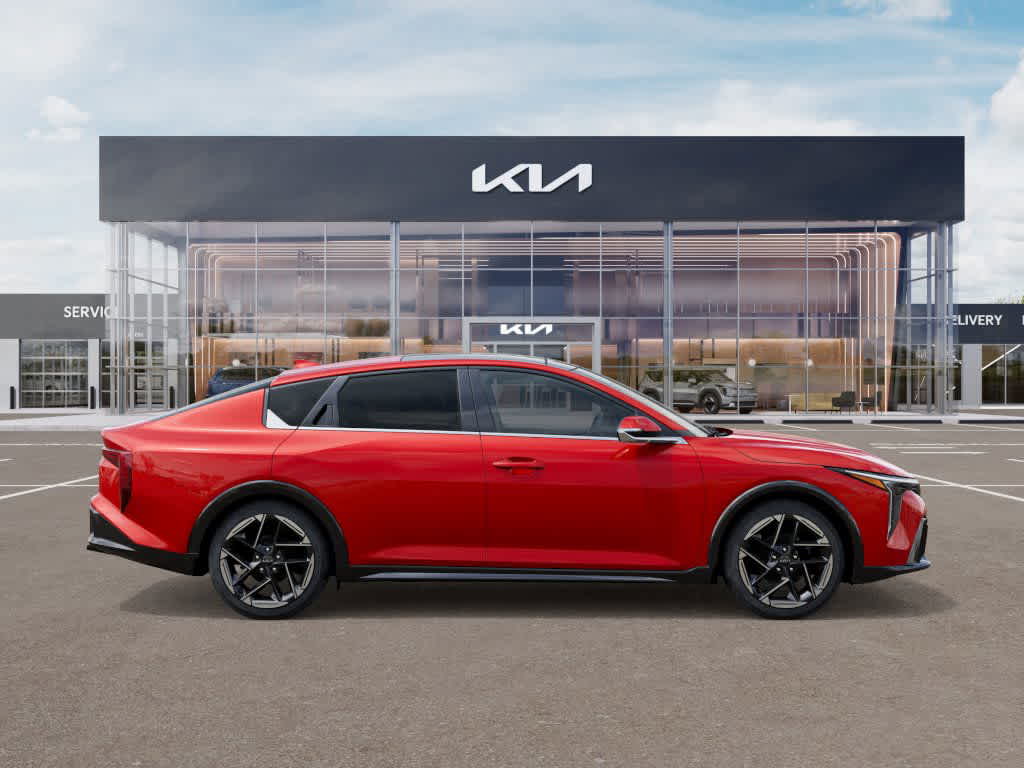 2025 Kia K4 photo 7 of 27