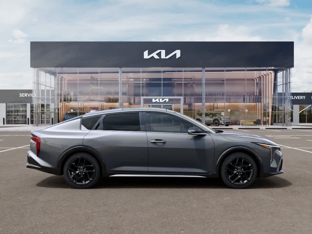 2027 Kia K4 photo 7 of 27