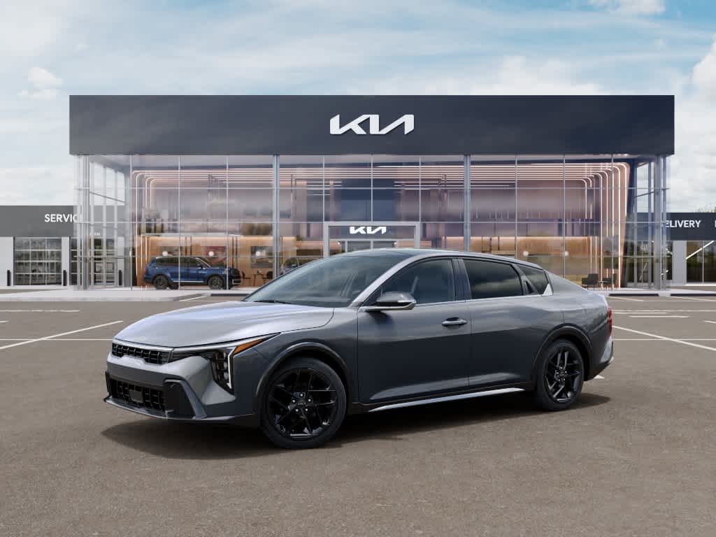 2027 Kia K4 photo 3 of 27