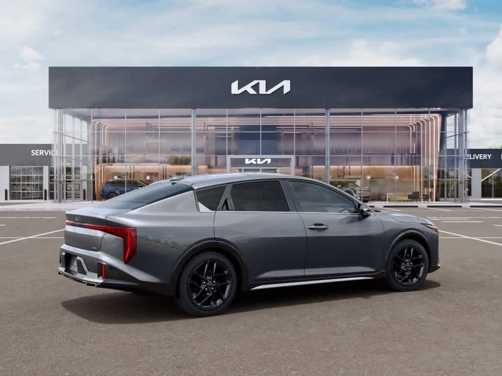 2027 Kia K4 photo 6 of 27