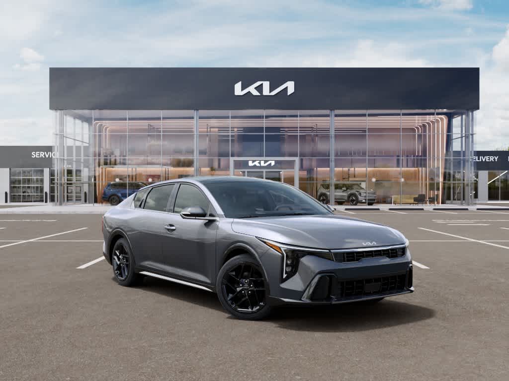2027 Kia K4 photo 8 of 27
